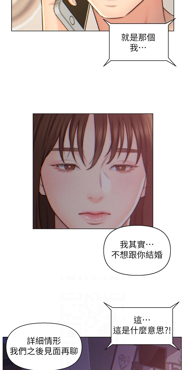 入赘美女总裁抖音漫画,第6章：不想结婚2图