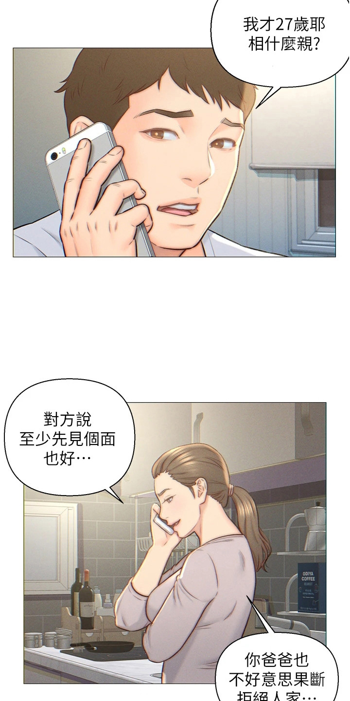 入赘女婿叶辰大结局漫画,第2章：下决心2图