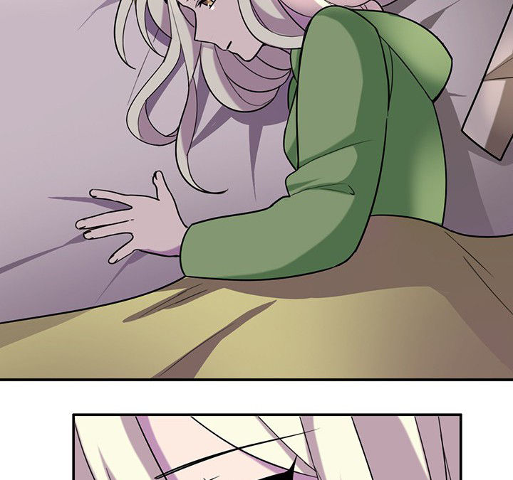 吾神万岁万岁万万岁漫画,第85章：奇怪的绑架1图
