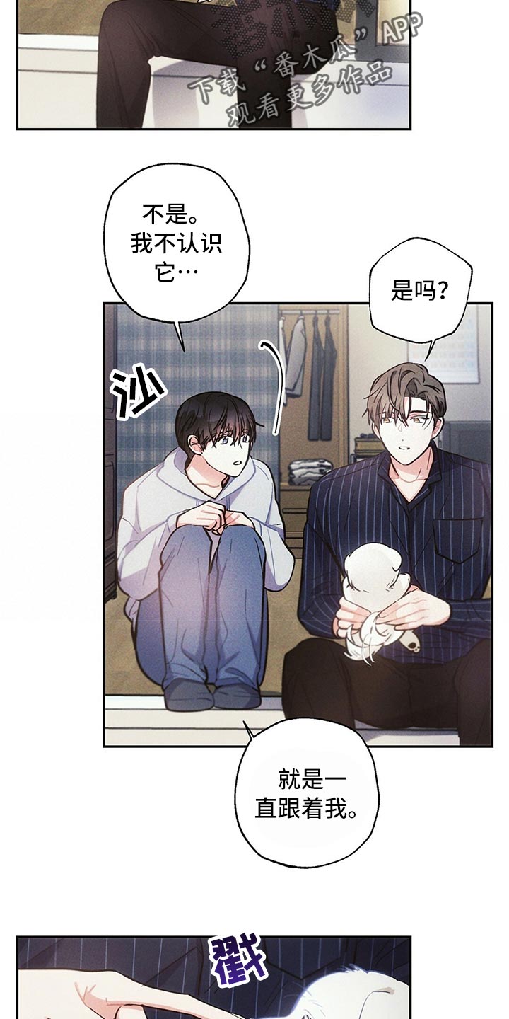 雷云暴雨位置漫画,第81章：紧张2图