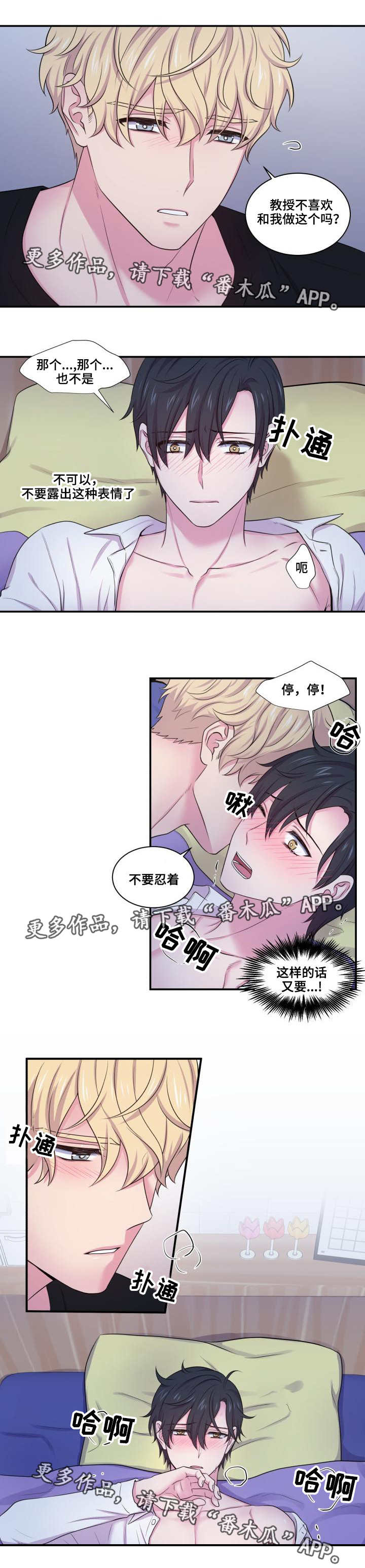 双面龟漫画,第59章：梦想成真2图