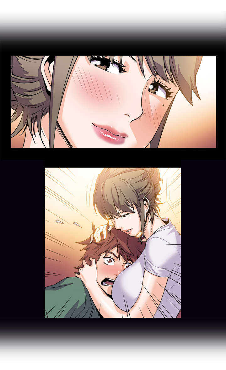 混乱记忆漫画,第12话1图