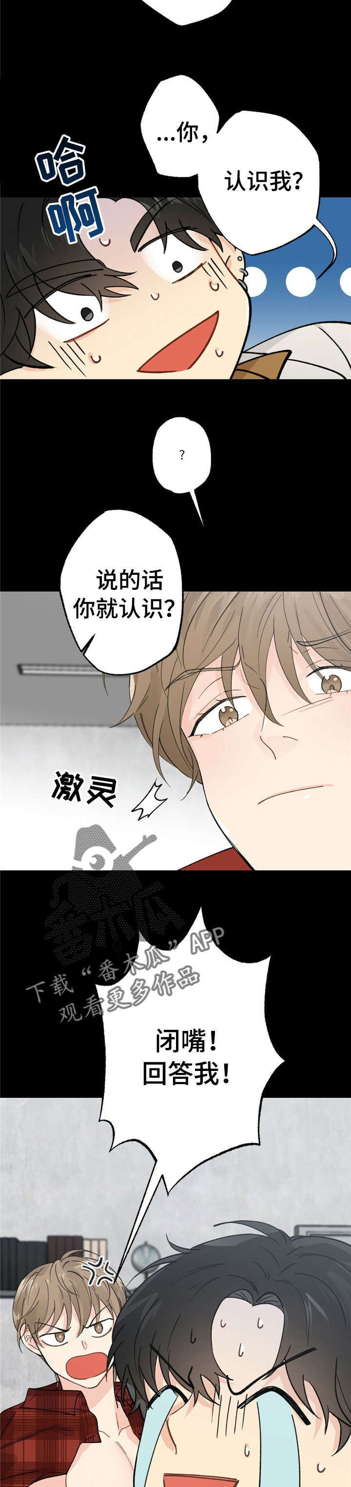 每月的杨公忌日是什么日子漫画,第8章：漂亮宝贝的三合会：怒吼2图