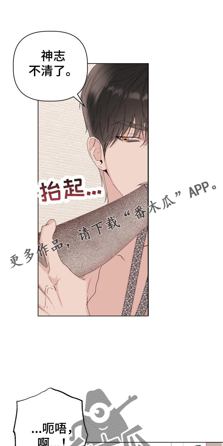 危险制控漫画,第31章：我爱你2图