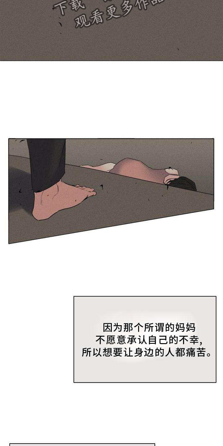 危险性控制原则漫画,第29章：回忆2图