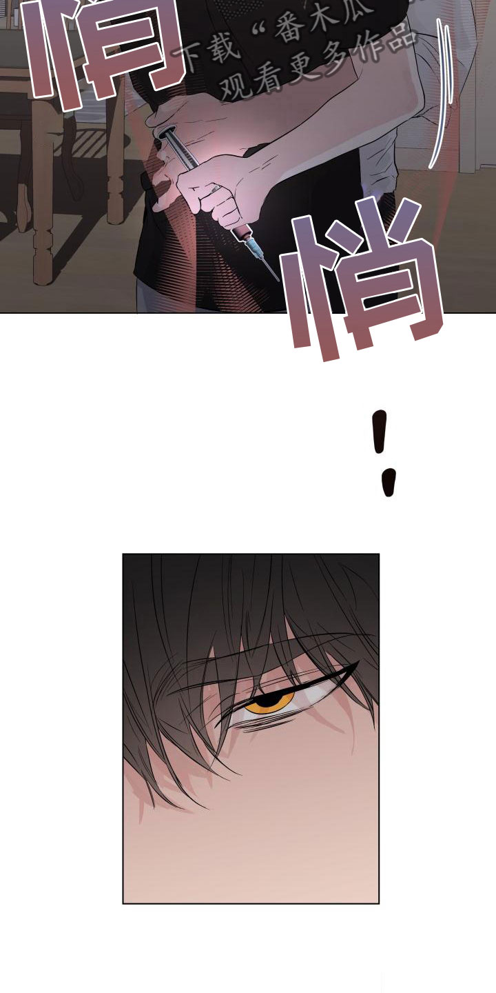 危险制控漫画,第13章：回到曾经1图