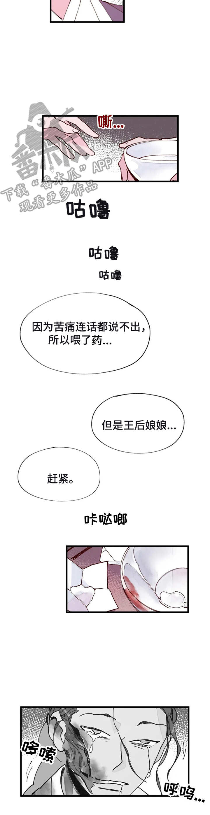 宫廷杀机图片漫画,第34章：仪式2图