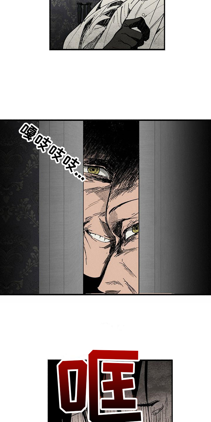 女巫岛漫画,第11章：双胞胎2图