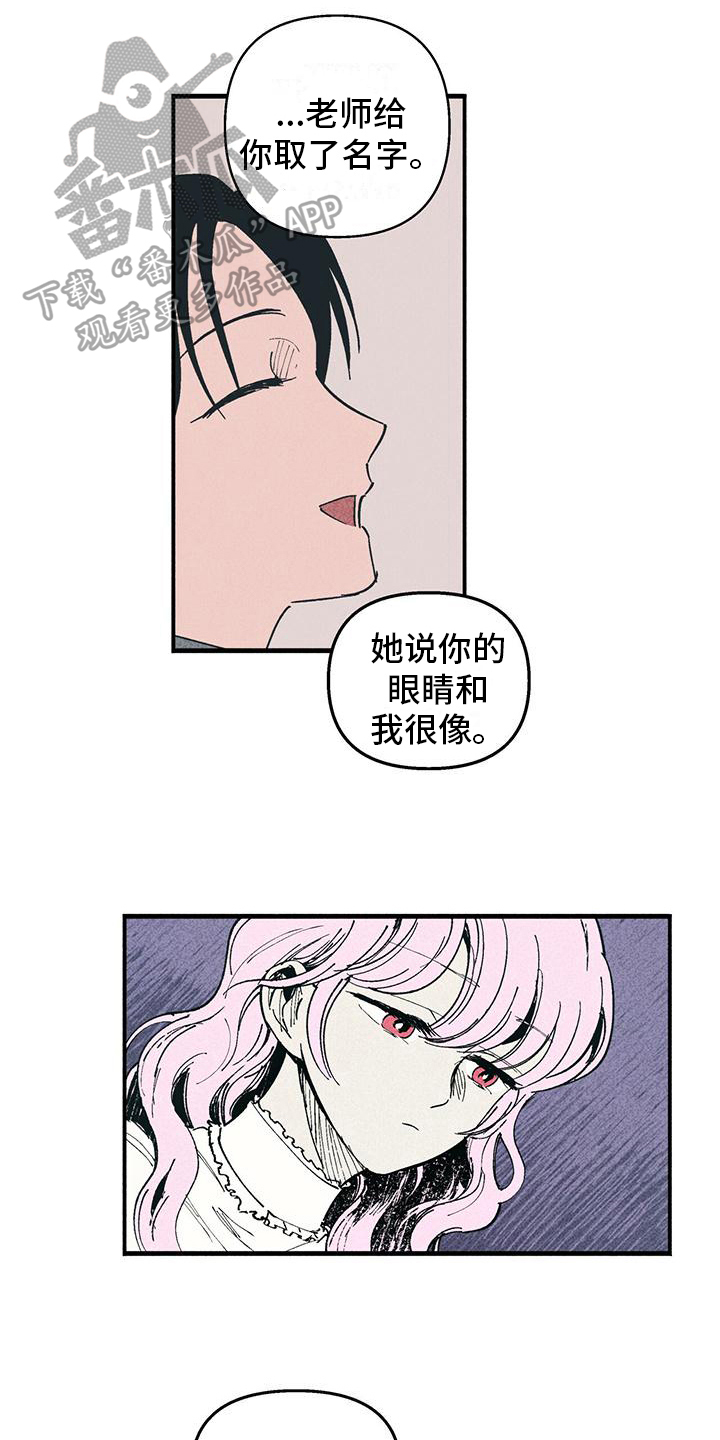 女巫岛公园漫画,第18章：迟疑2图