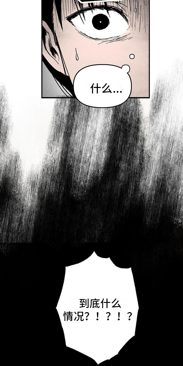 女巫岛漫画,第11章：双胞胎1图