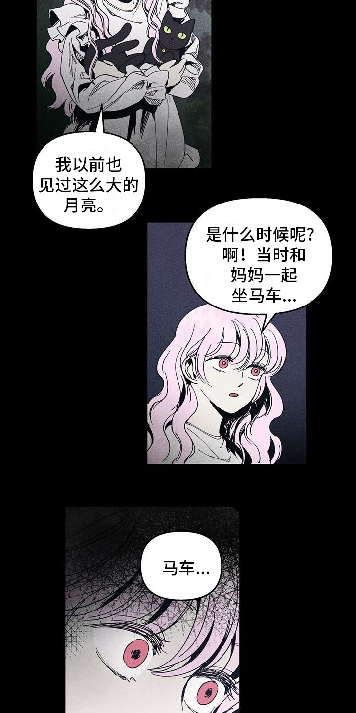 女巫安妮海瑟薇漫画,第31章：记忆缺失1图