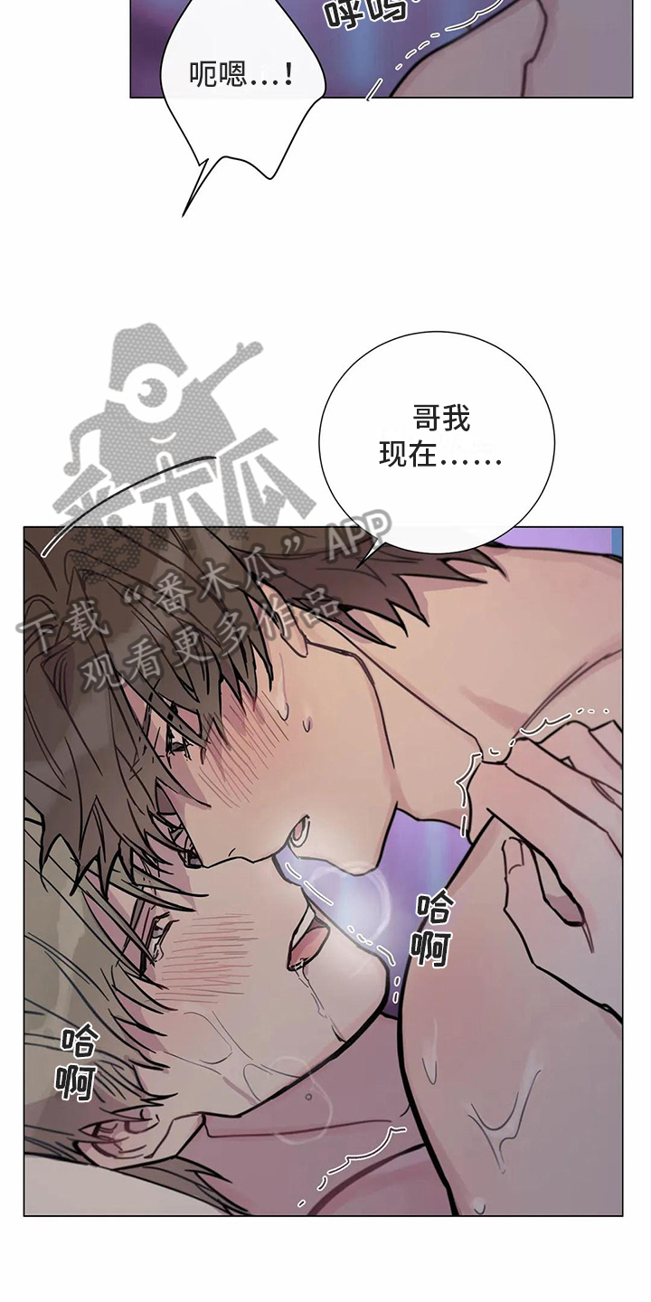 糟糕的夜晚漫画漫画,第110章：我们的初恋：答应1图