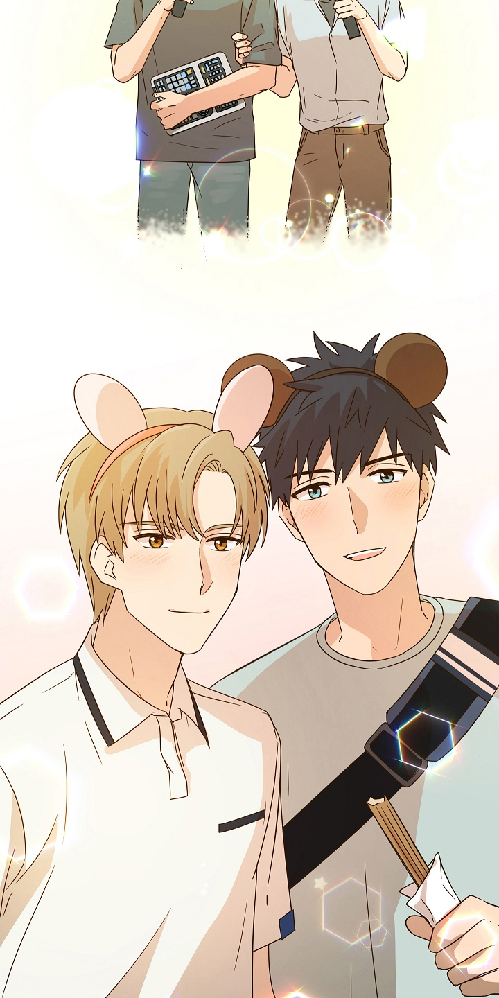 糟糕的时光漫画,第160章：别有目的：约会2图