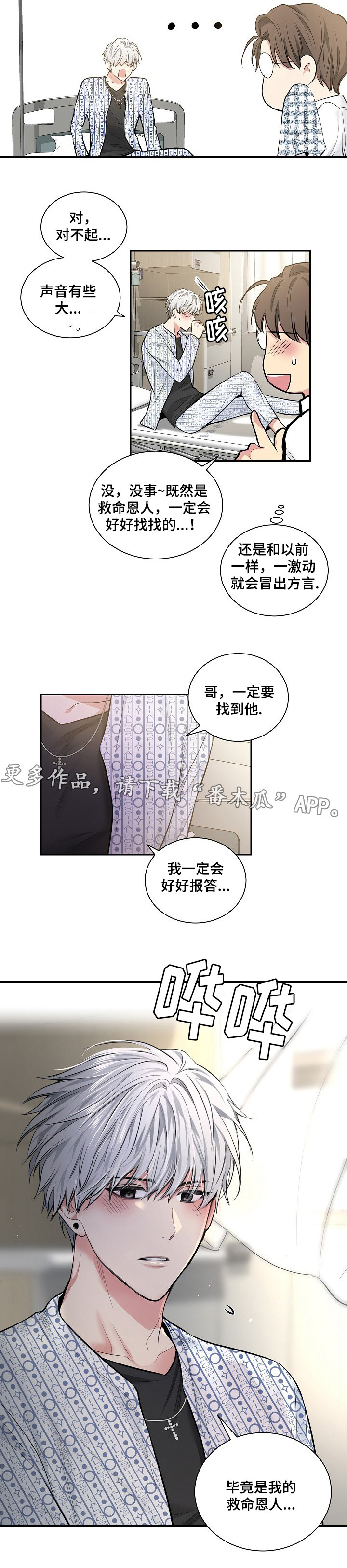 指令性和指导性计划招生的区别漫画,第24章：软件的由来2图