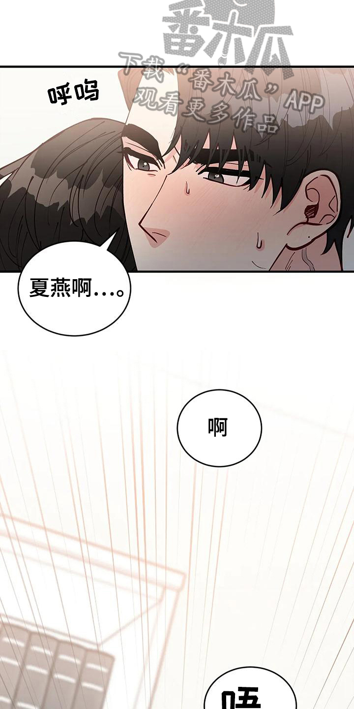 安全区十三十三漫画,第17章：看脸2图