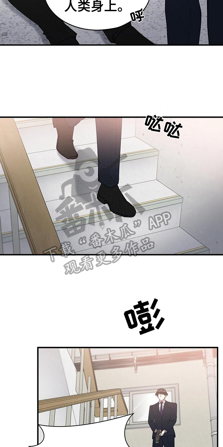 安全区英文漫画,第10章：救出1图