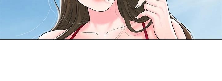 快乐在城市上空飘扬漫画,第61章：度假村1图