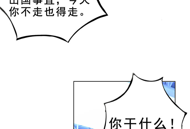 宠婚来袭第三季动漫漫画,第8章：vip候机室2图