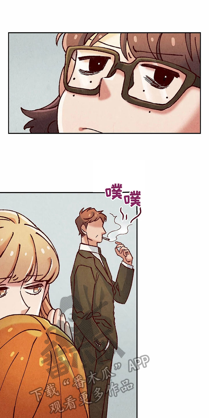 争宠精灵使漫画,第11章：目的1图