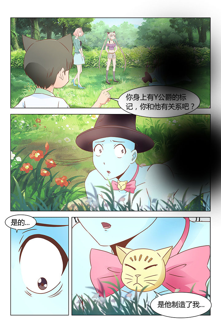 喵咪即正义漫画,第155章：2图