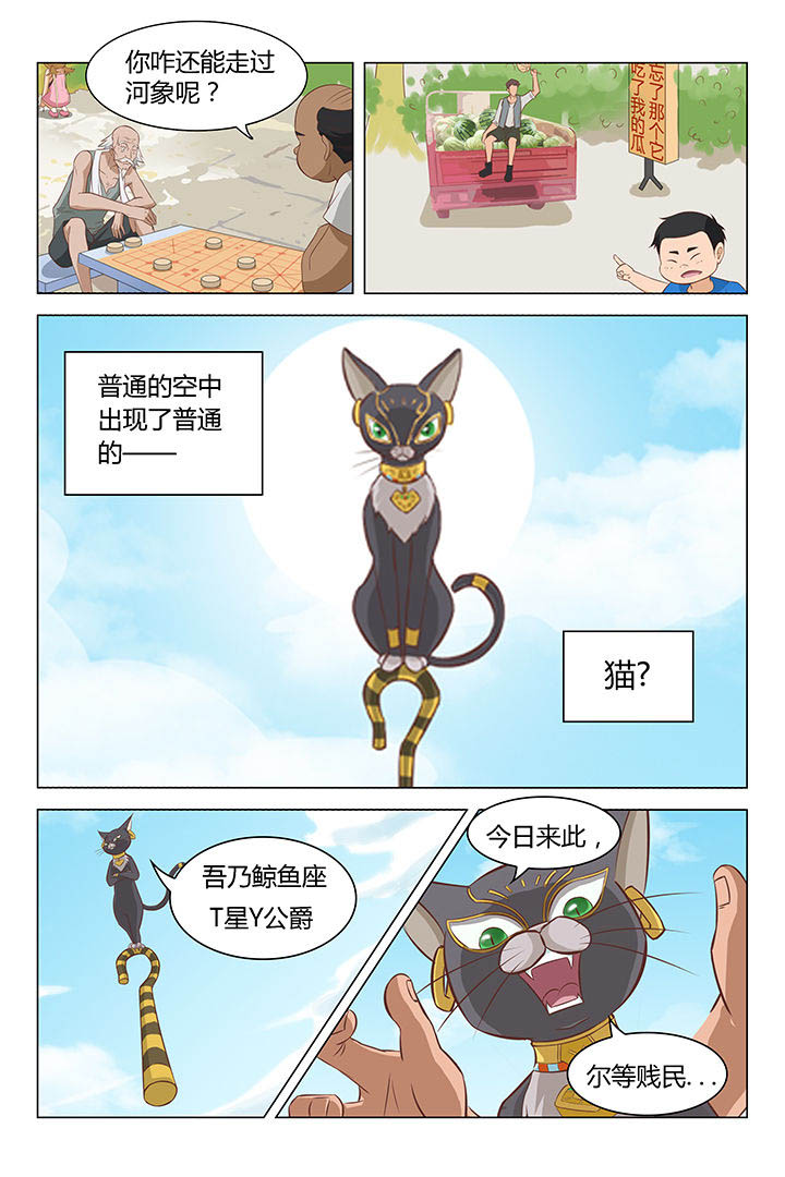 喵养车漫画,第17章：1图