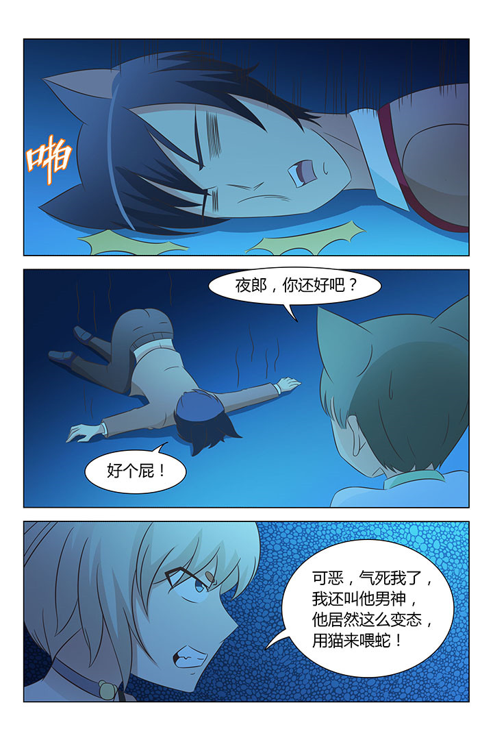 喵喵视频漫画,第144章：1图