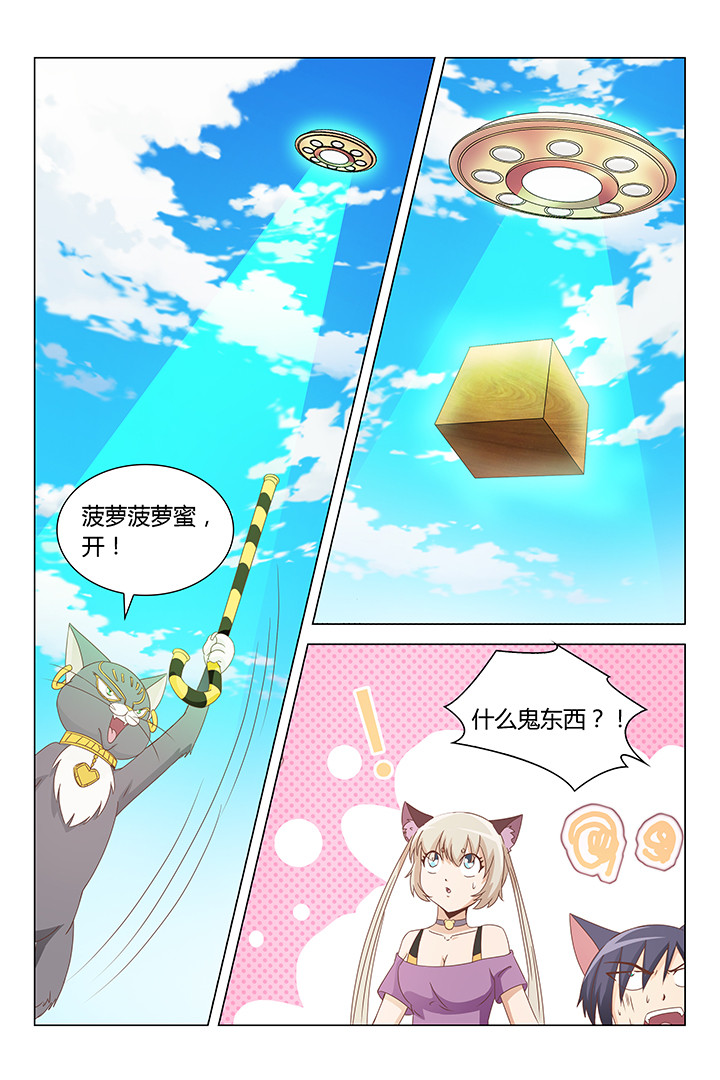 喵大厨puff漫画,第164章：1图