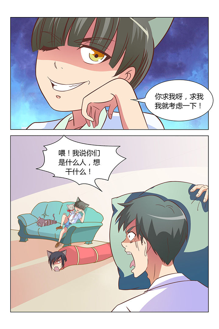 喵姐漫画,第86章：2图