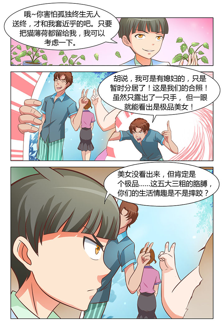 喵喵即正义漫画,第80章：1图