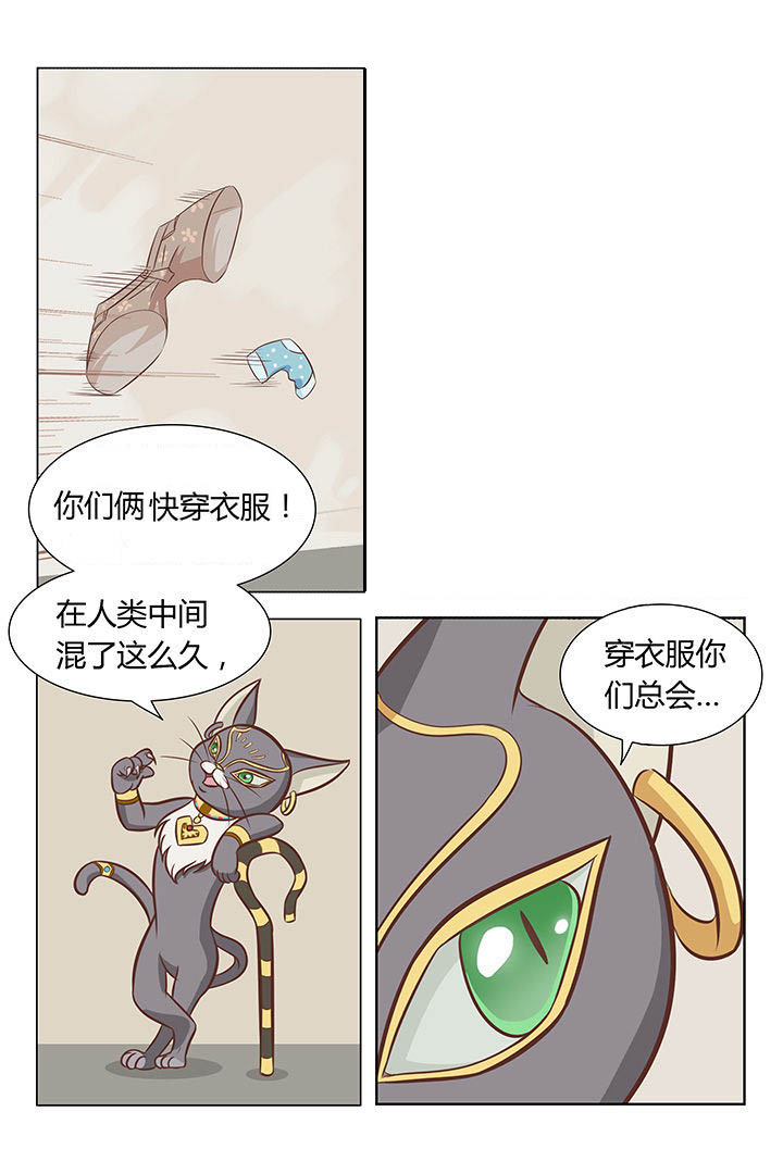 喵上漫画漫画,第1章：2图