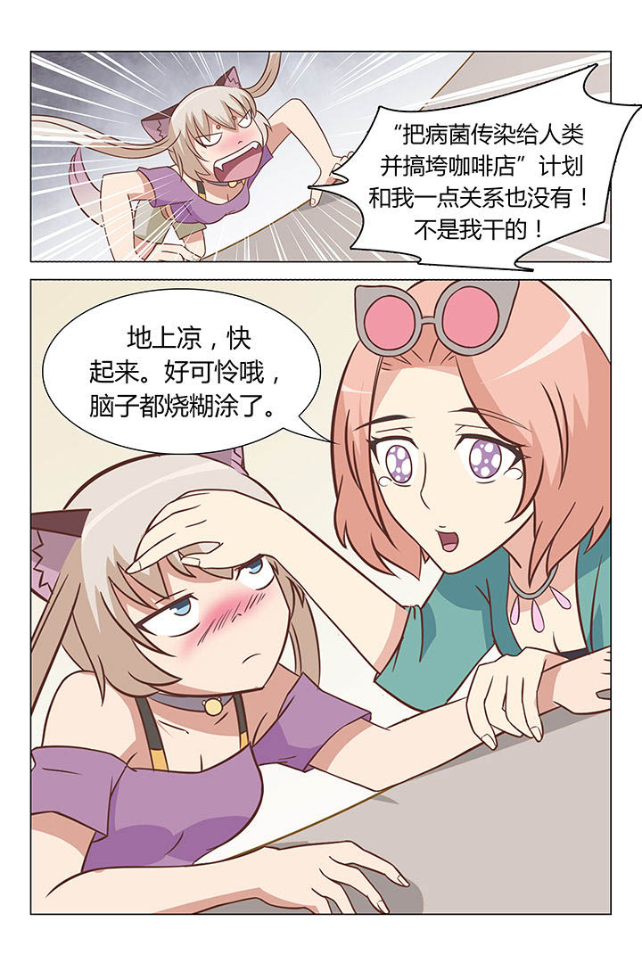 喵即正义漫画,第41章：2图