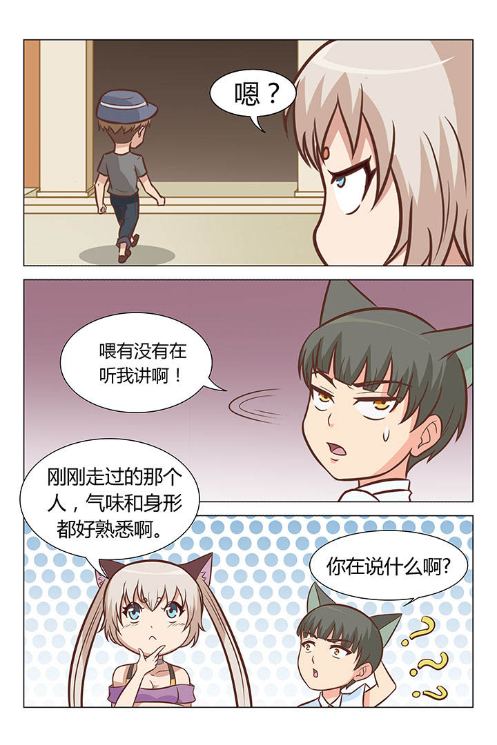 喵咪即正义漫画,第48章：1图