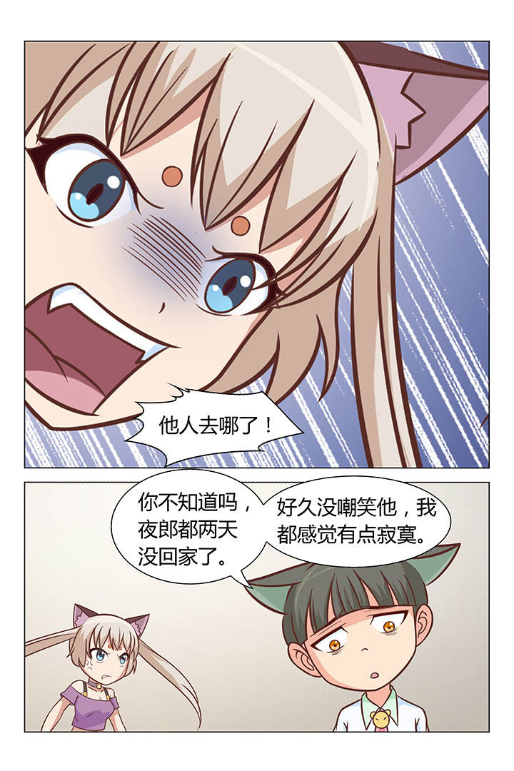 喵大厨puff漫画,第46章：1图