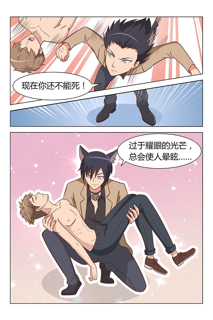 猫即正义漫画,第27章：2图