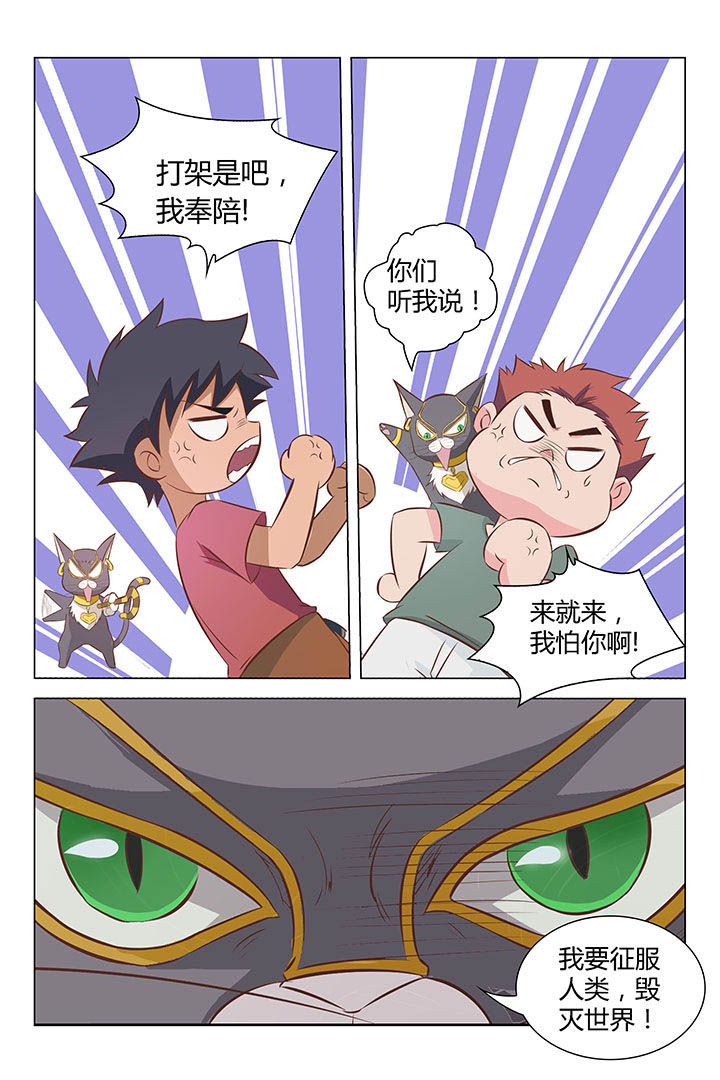 猫即正义漫画,第18章：2图