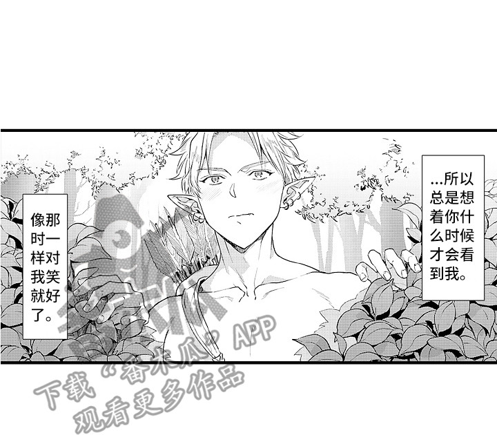 献给鲨鱼家族漫画番木瓜漫画,第25章：忘不掉1图