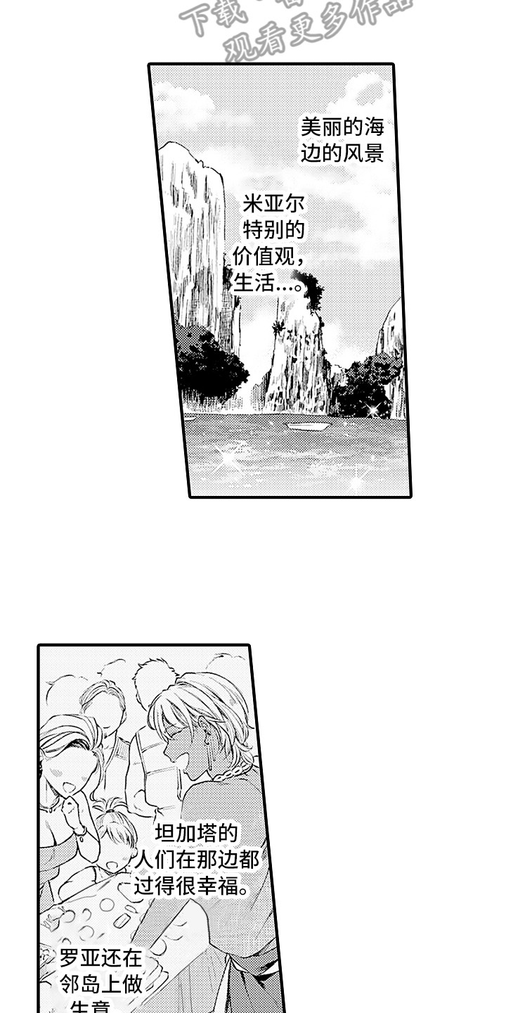 献给鲨鱼家族车图漫画,第28章：变通1图