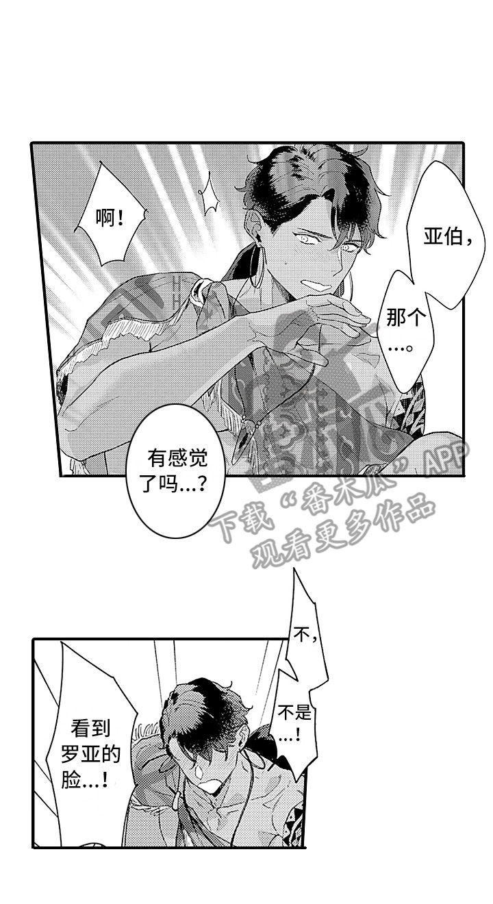 献给鲨鱼家族车图漫画,第18章：手链1图