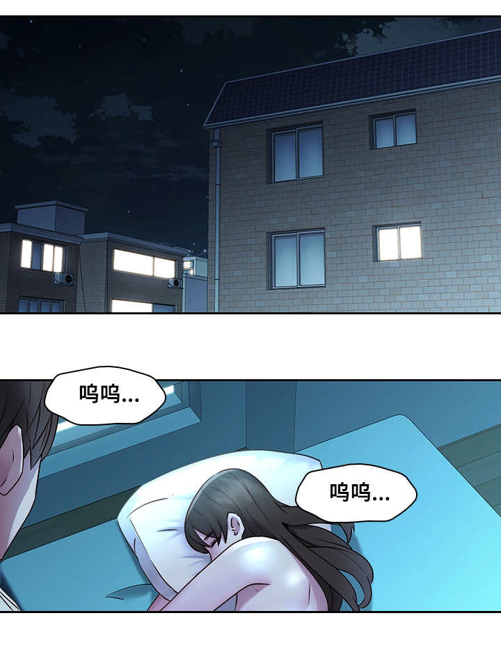 屋塔房王世子简介漫画,第38章：再次受伤1图