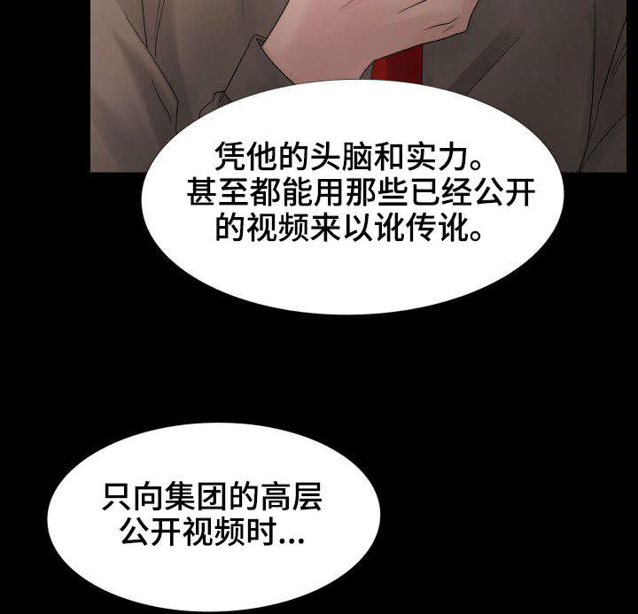 私宅别墅洋房漫画,第32章：公开视频2图