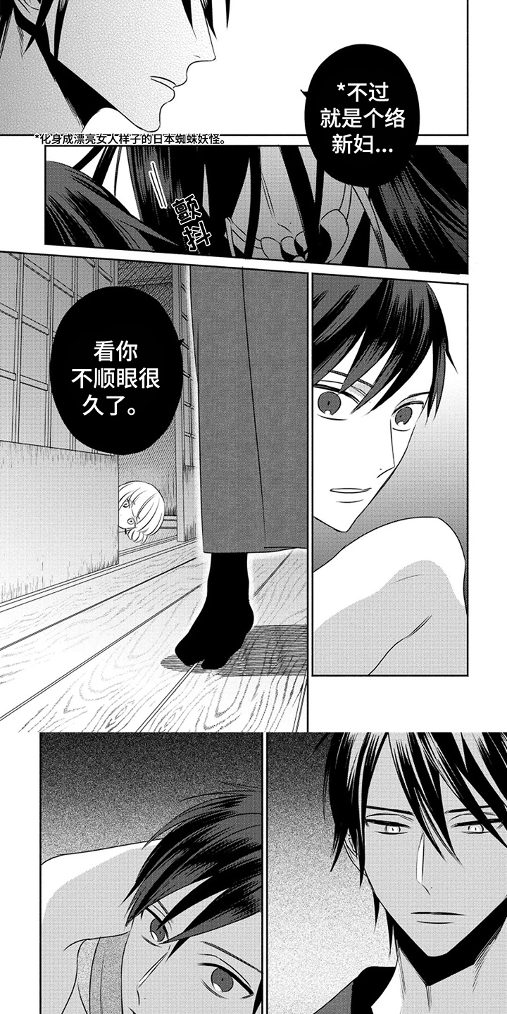 鬼的等级划分标准漫画,第3章：鬼1图