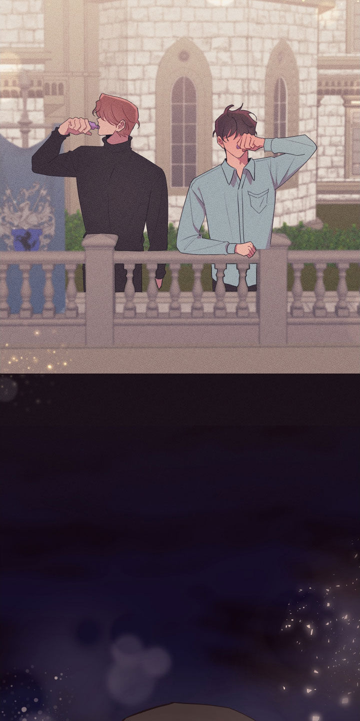 糟糕异次元漫画,第69章：去去就来1图