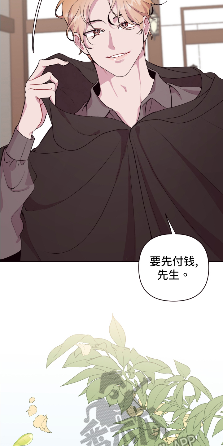糟糕异次元漫画,第73章：【番外】魔力回归2图
