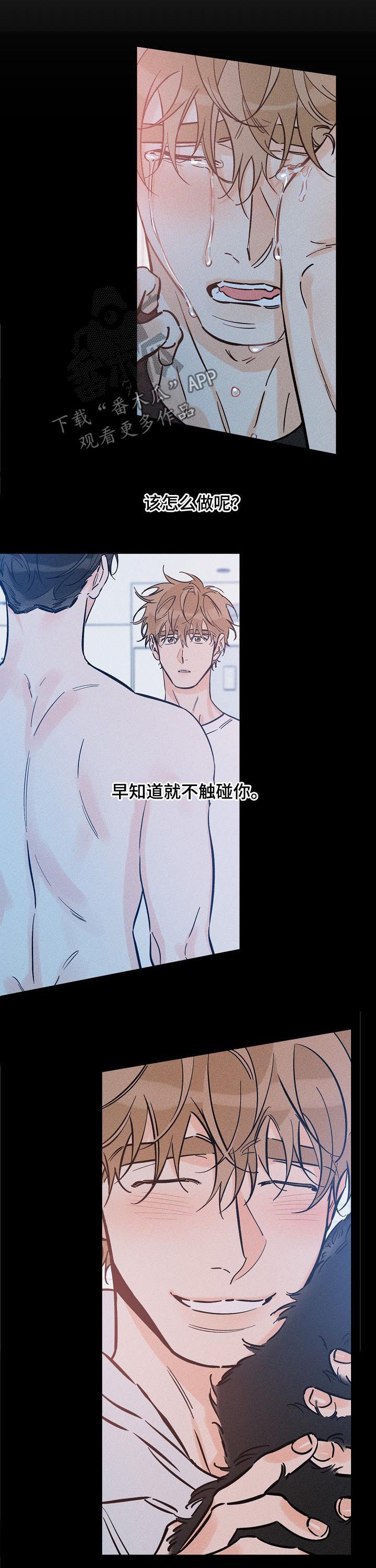 最棒的礼物漫画,第96章：关系不明1图