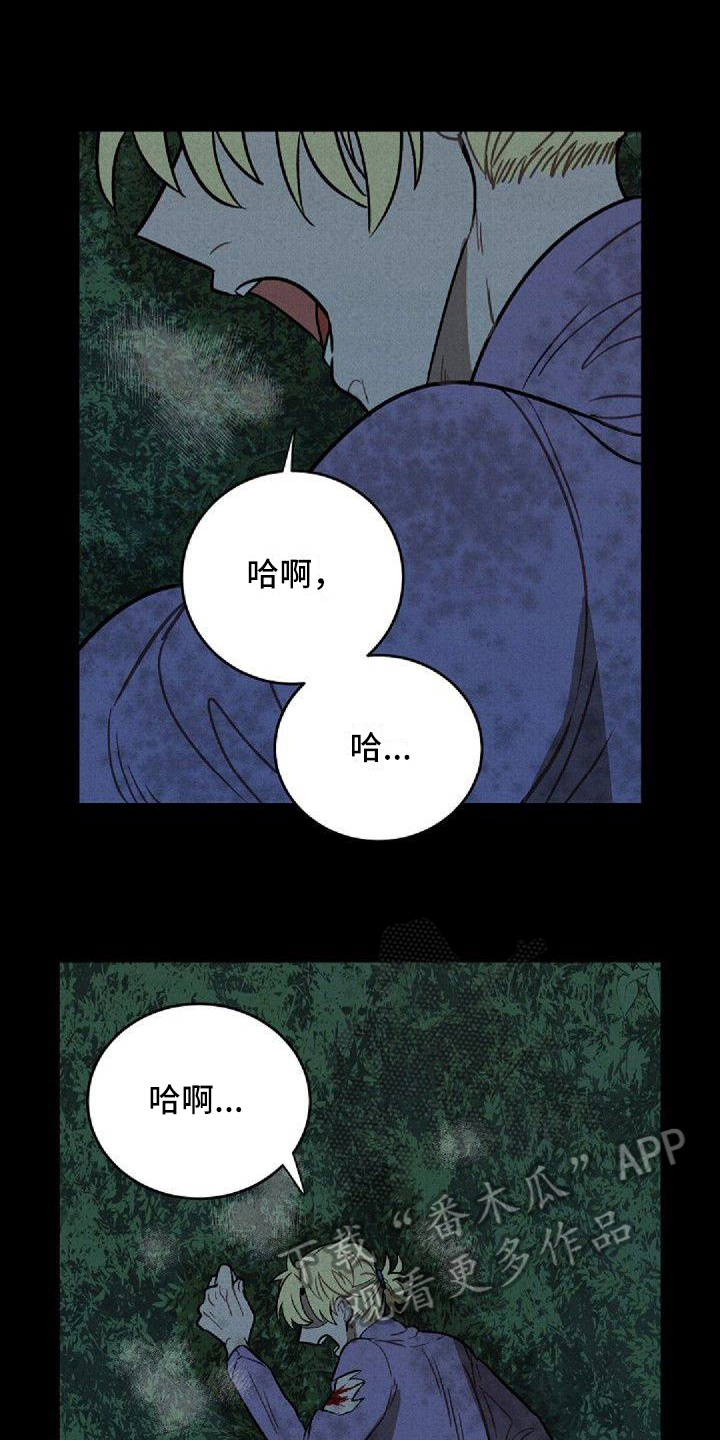 情感的英语漫画,第21章：车祸1图