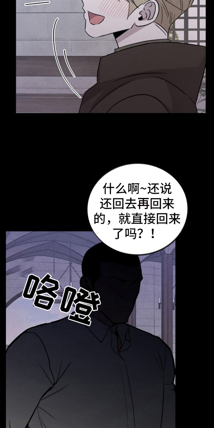 残缺的影子张君漫画,第15章：背叛1图