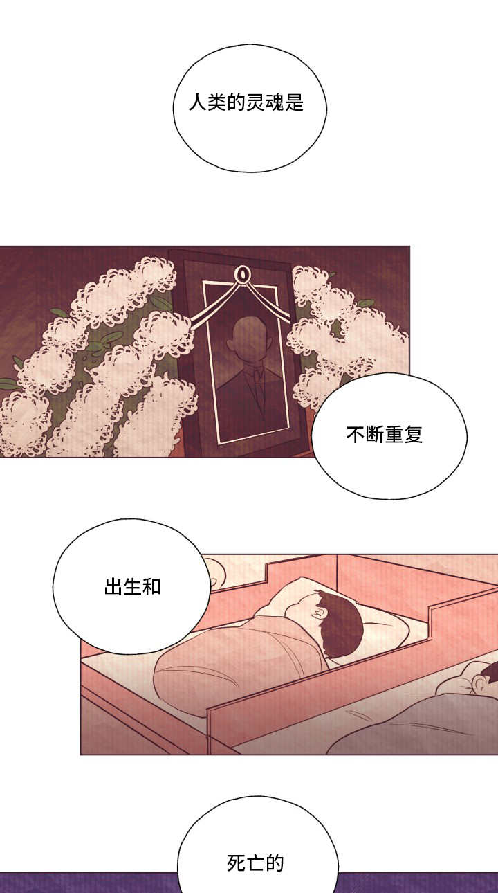 毕业考试前夕张强接到文学社漫画,第21章：能在一起1图