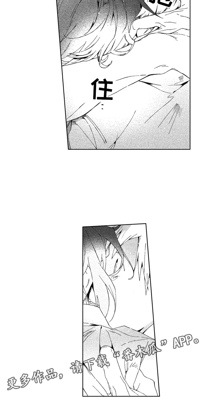 竹马成双小说简介漫画,第11章：告白2图