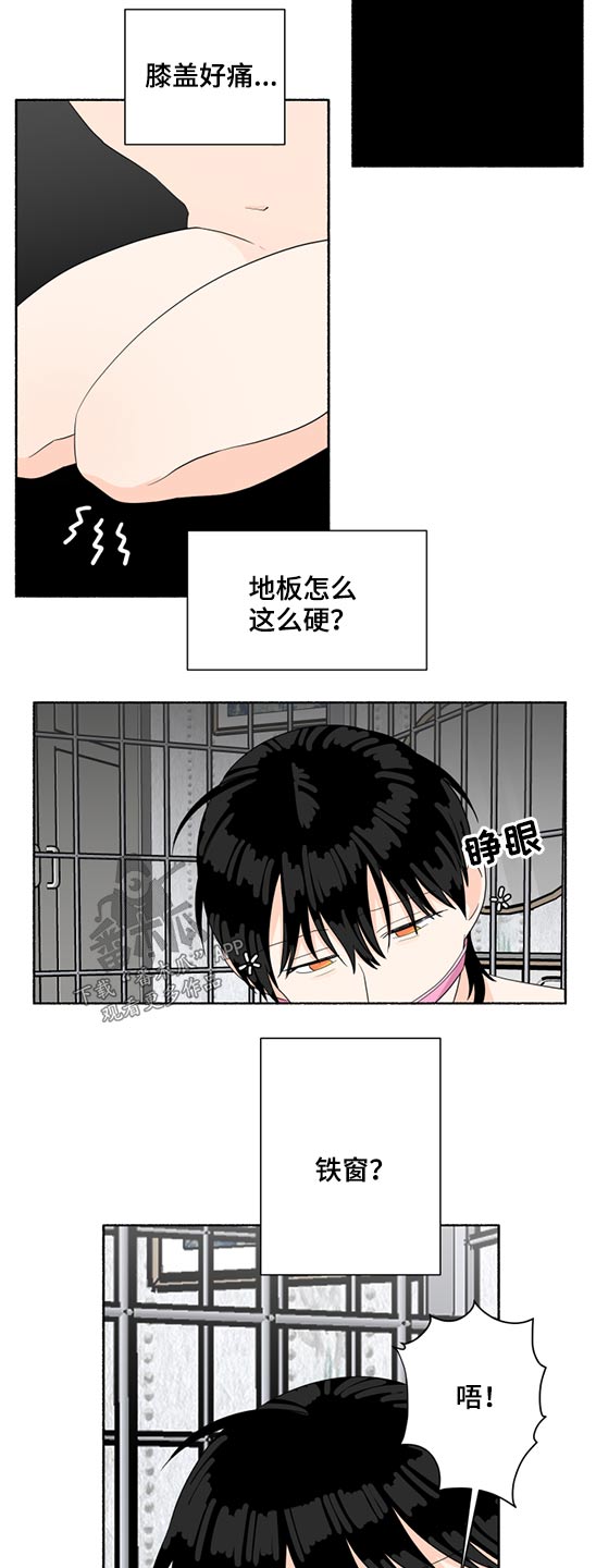 脆脆的萝卜腌制方法漫画,第52章：晕倒2图