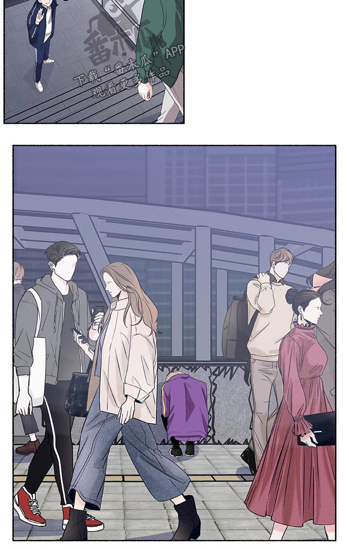 脆脆恶魔小说漫画,第37章：告别2图